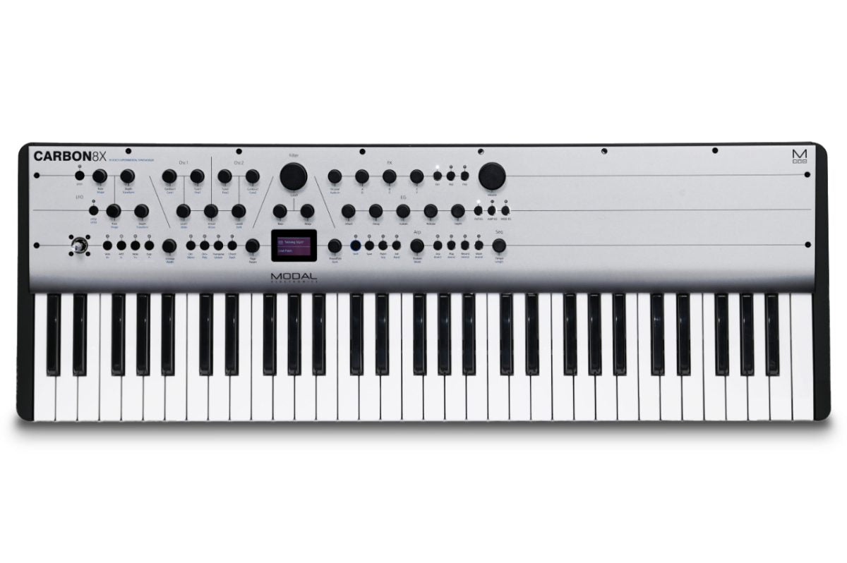Modal Electronics Carbon8X