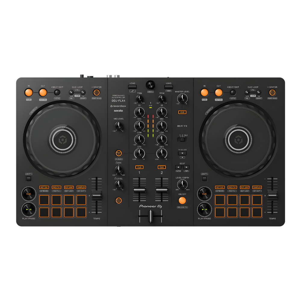 Pioneer DJ DDJ-FLX4 Noma