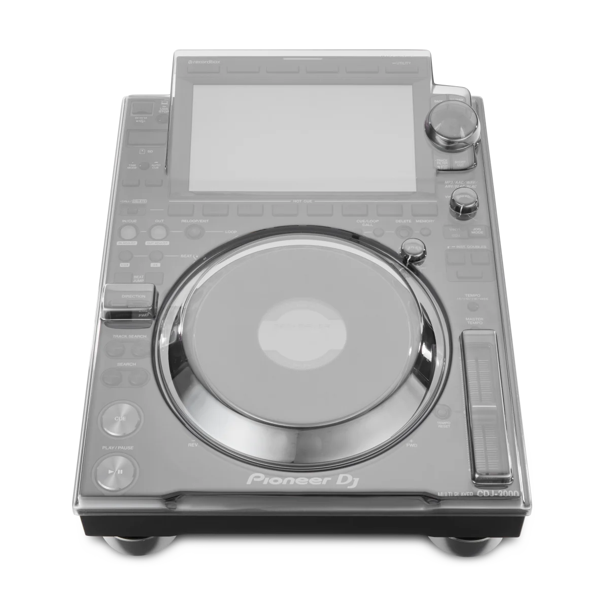 Decksaver DJ CDJ-3000 Cover
