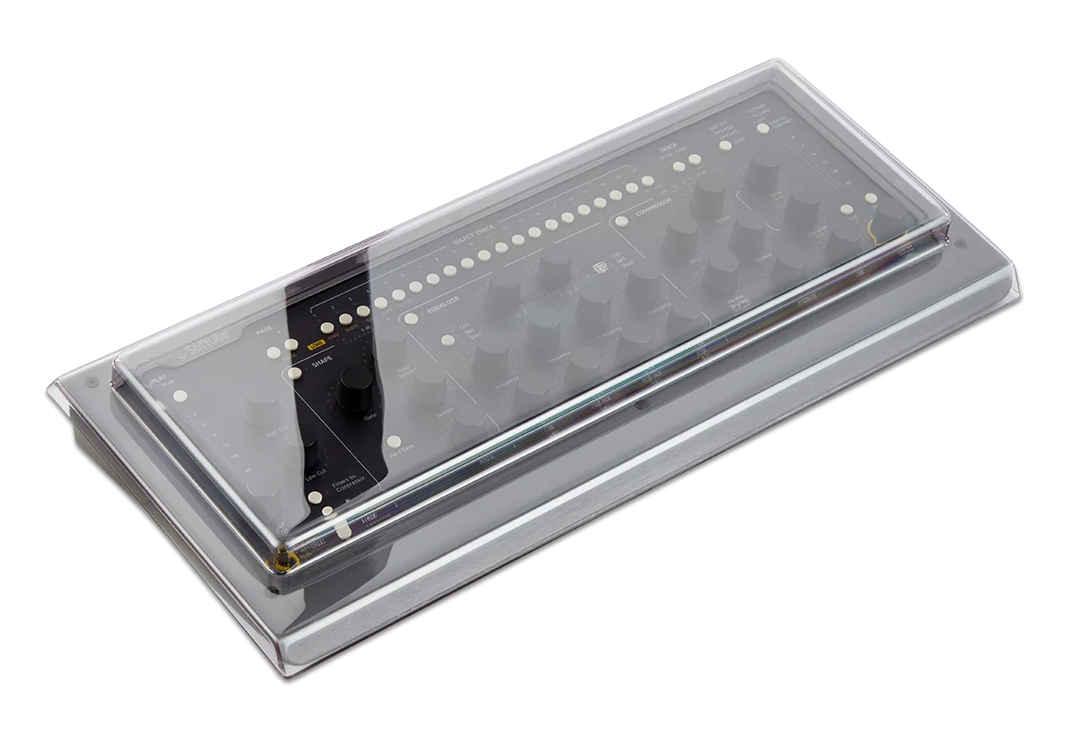 Decksaver Softube Console 1 MK2 Cover