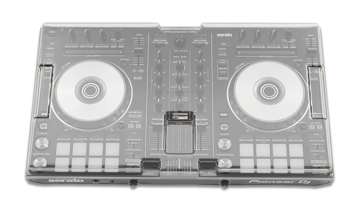 Decksaver DDJ-SR2/ DDJ-RR Cover