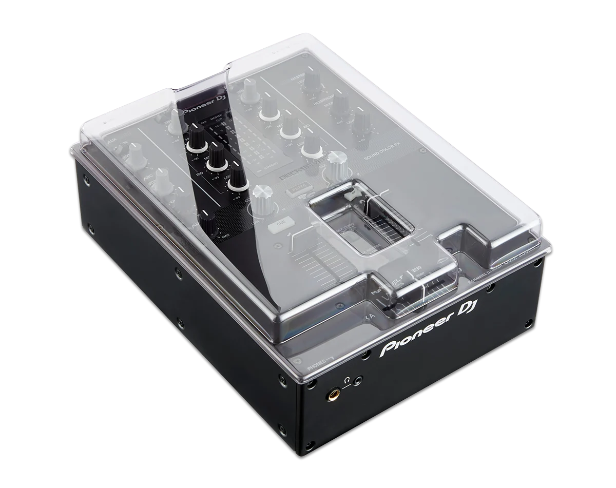 Decksaver DJM-250 MK2 & DJM-450 Cover