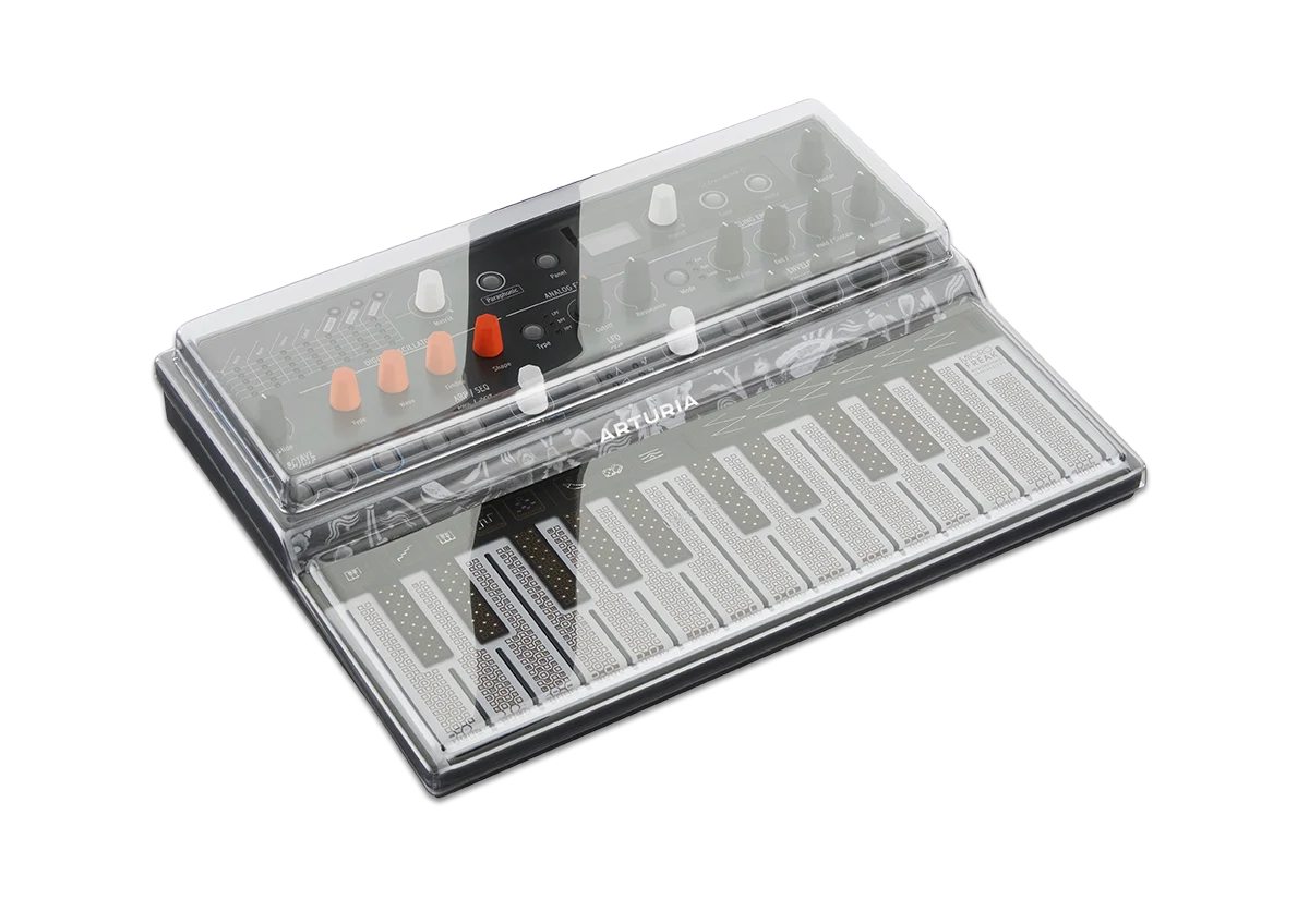 Decksaver Arturia Microfreak
