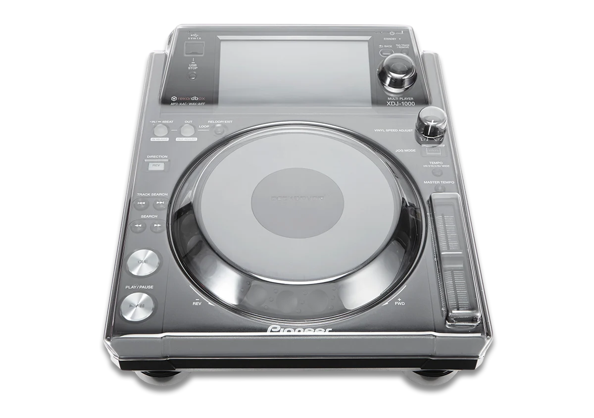 Decksaver XDJ-1000 MK1/MK2 Cover