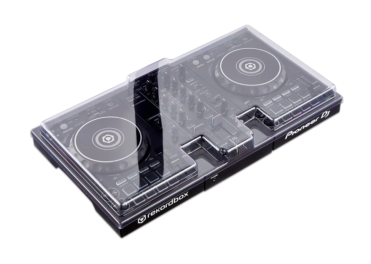 Decksaver Pioneer DDJ-400 Cover