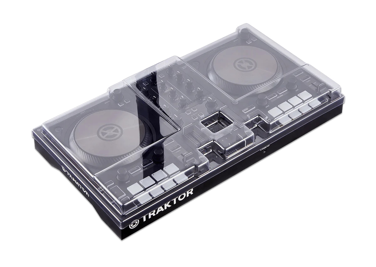 Decksaver Native Instruments Kontrol S2 Mk3 Cover