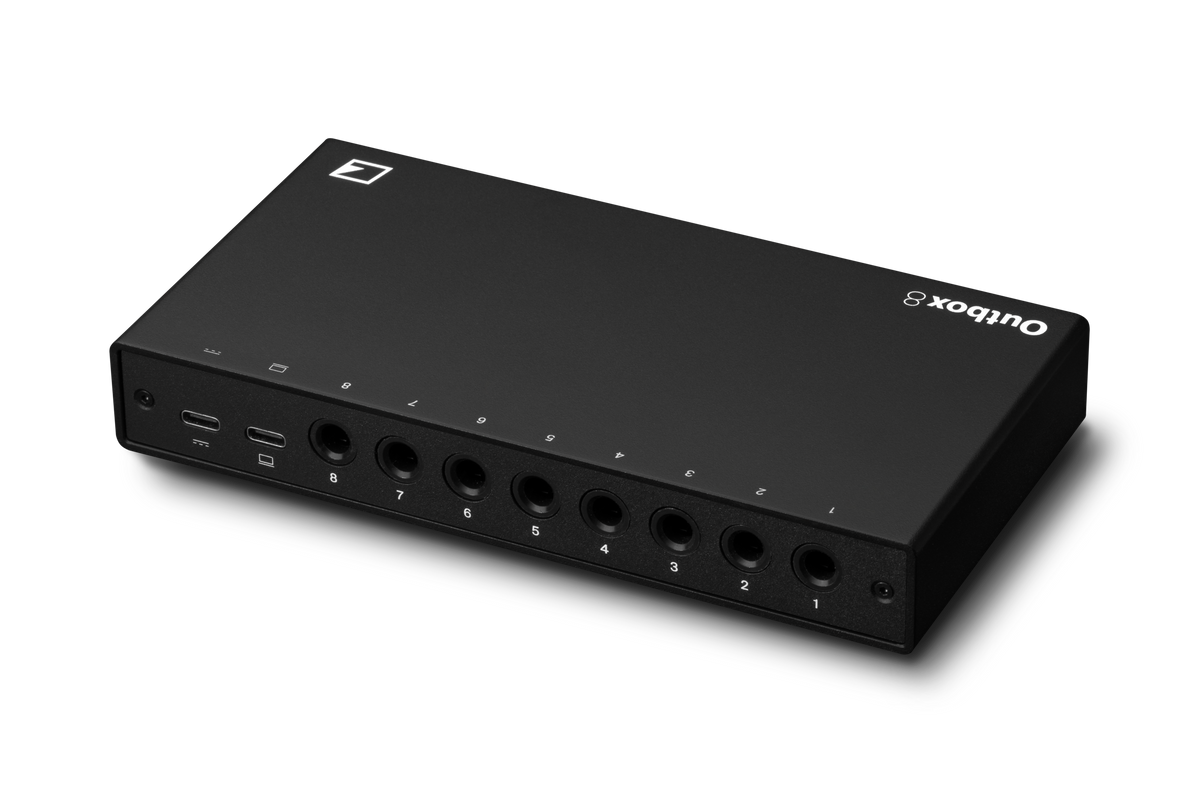 Elektron Outbox 8