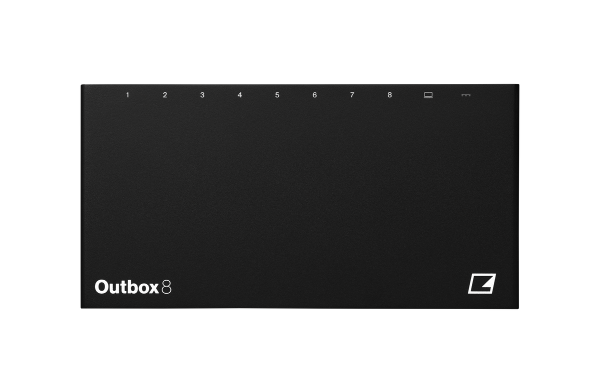 Elektron Outbox 8