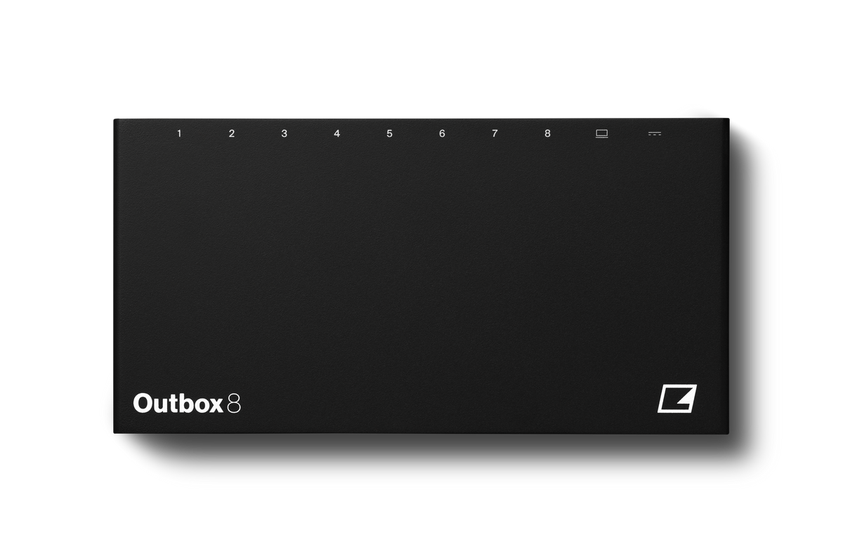 Elektron Outbox 8