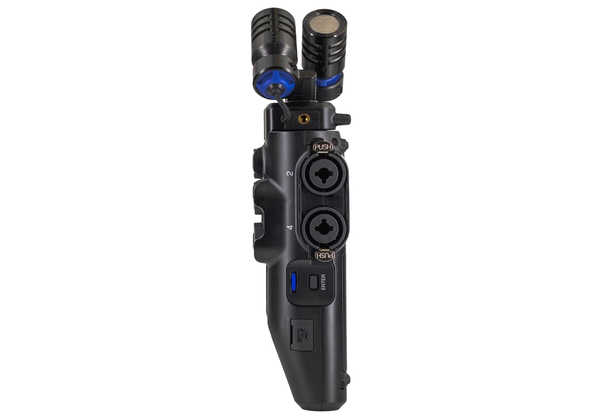 Zoom H6studio