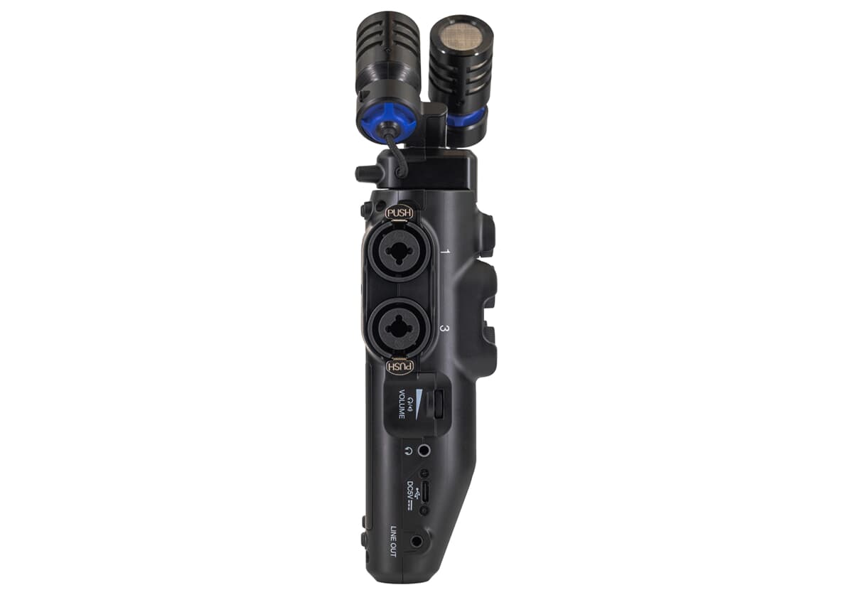 Zoom H6studio
