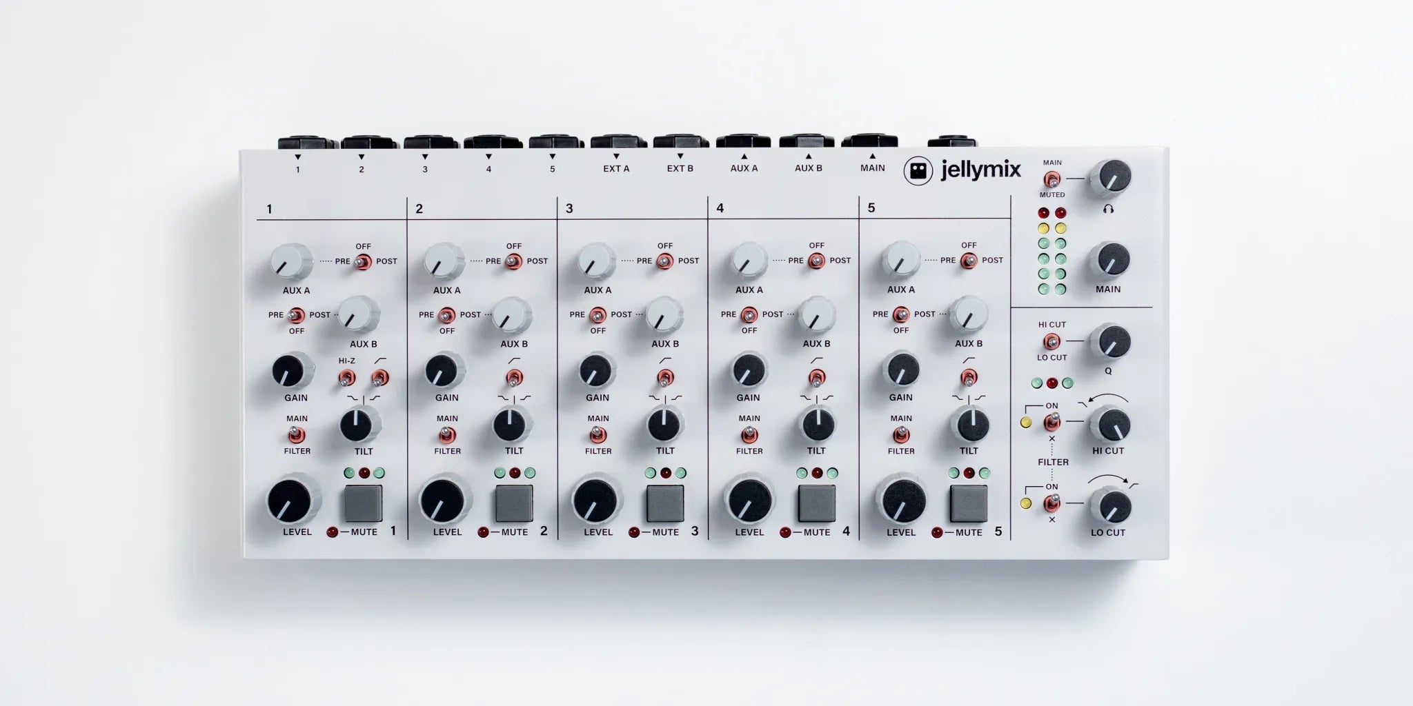 Intellijel Jellymix