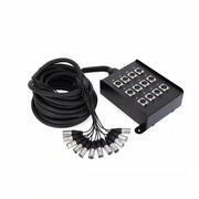Adam Hall Cables 3 STAR MULTICORE 12 KANAL 10 M