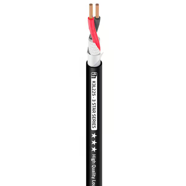 Adam Hall Cables 3 STAR SPEAKER 225