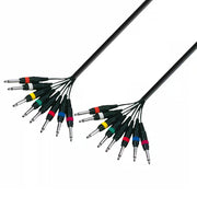 Adam Hall Cables 3 STAR LOOM 8 PP 0500