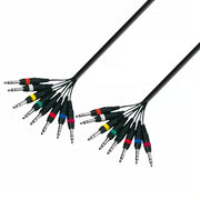 Adam Hall Cables 3 STAR LOOM 8 VV 0500
