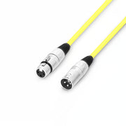 Adam Hall Cables 3 STAR MMF 0050 YEL