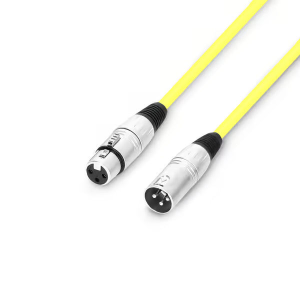 Adam Hall Cables 3 STAR MMF 0050 YEL
