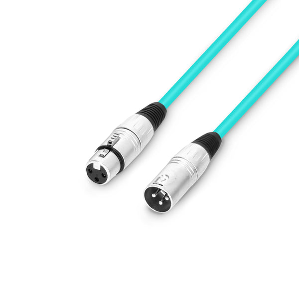 Adam Hall Cables 3 STAR MMF 0100 GRN