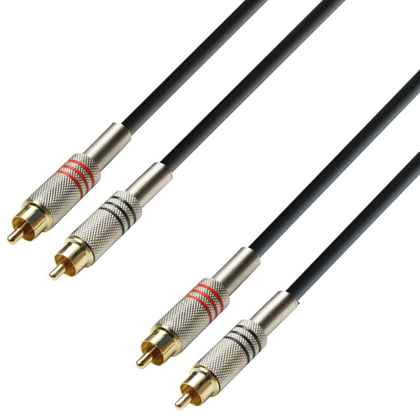 Adam Hall Cables 3 STAR TCC 0600
