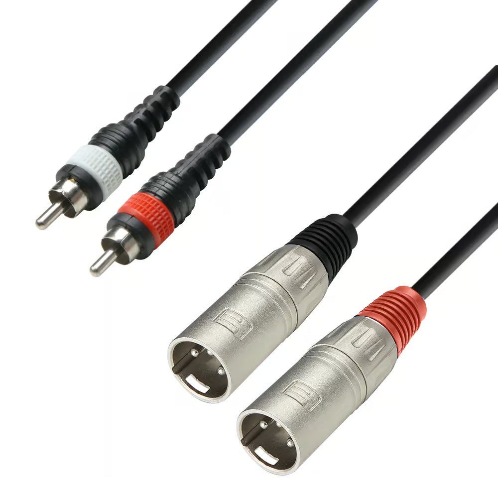 Adam Hall Cables 3 STAR TMC 0300