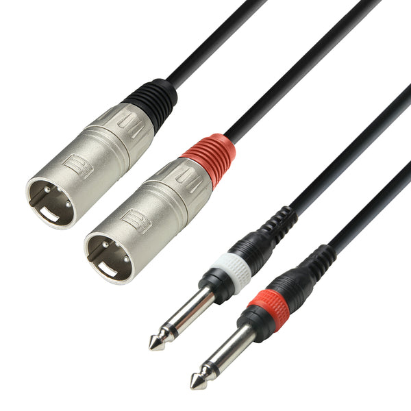 Adam Hall Cables 3 STAR TMP 0300