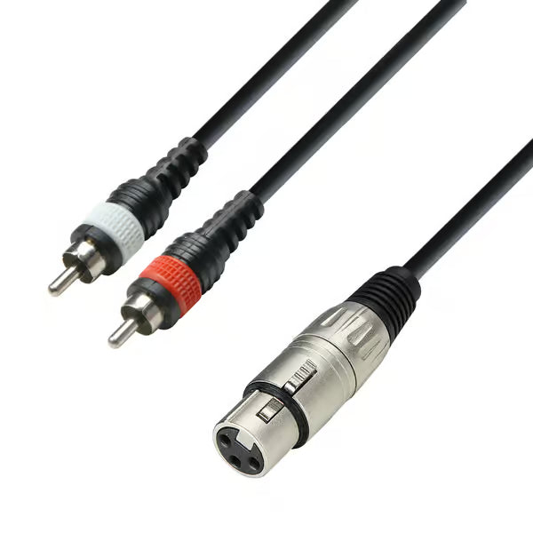 Adam Hall Cables 3 STAR YFCC 0100