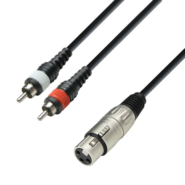 Adam Hall Cables 3 STAR YFCC 0600