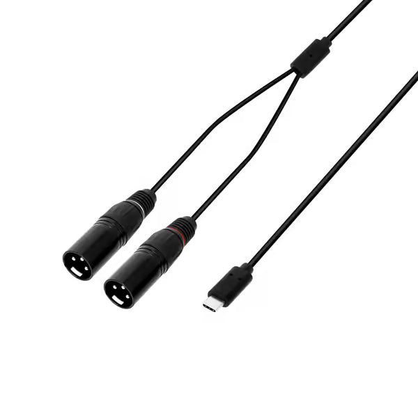 Adam Hall Cables 3 STAR Y MM USB-C 0300