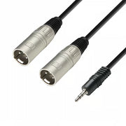 Adam Hall Cables 3 STAR YWMM 0300
