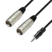 Adam Hall Cables 3 STAR YWMM 0600