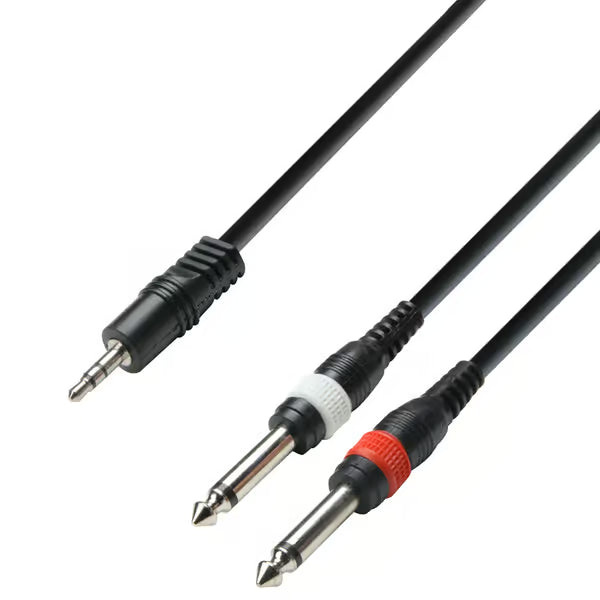 Adam Hall Cables 3 STAR YWPP 0600