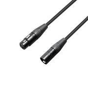Adam Hall Cables 4 STAR MMF 0100 KRYSTAL
