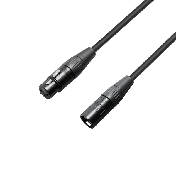 Adam Hall Cables 4 STAR MMF 0100 KRYSTAL