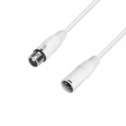 Adam Hall Cables 4 STAR MMF 0250 SNOW