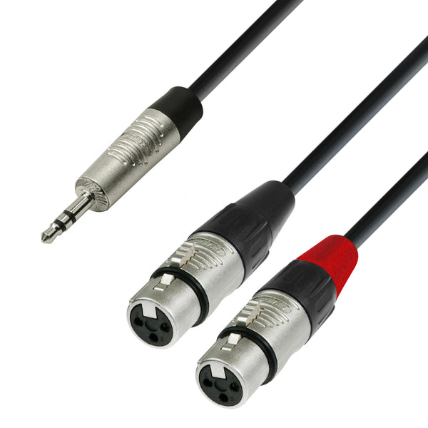 Adam Hall Cables 4 STAR YWFF 0180