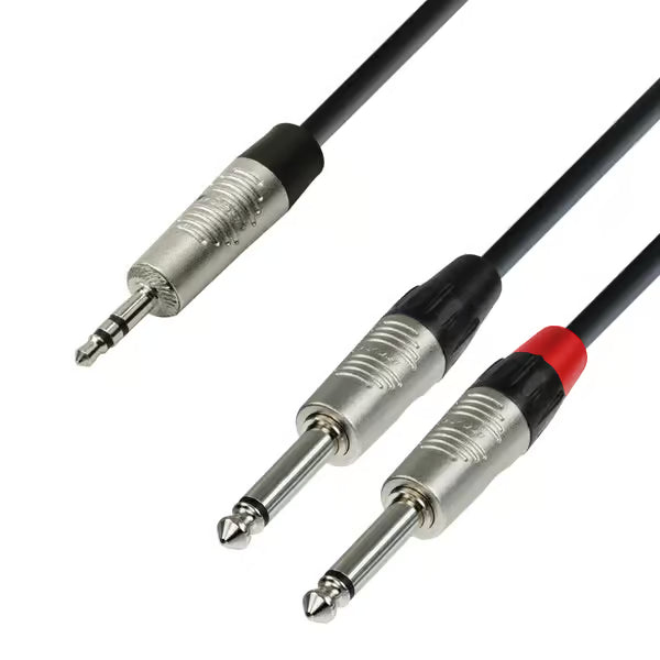 Adam Hall Cables 4 STAR YWPP 0600