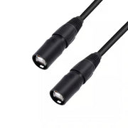 Adam Hall Cables 5 STAR ECON CAT6A 1m