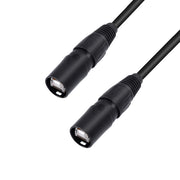 Adam Hall Cables 5 STAR ECON CAT6A 3m