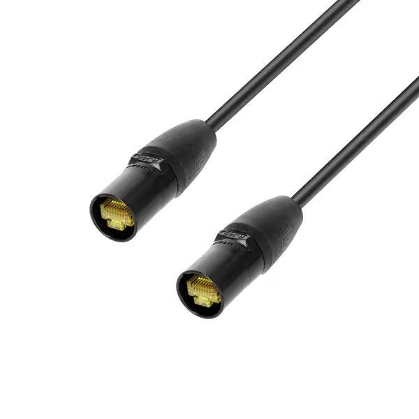 Adam Hall Cables 5 STAR ECON CAT6 RR 5m