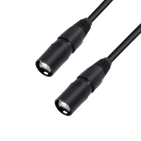 Adam Hall Cables 5 STAR ECON CAT6A 5m