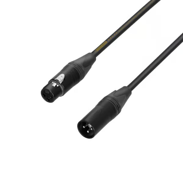 Adam Hall Cables 5 STAR DMF 0100