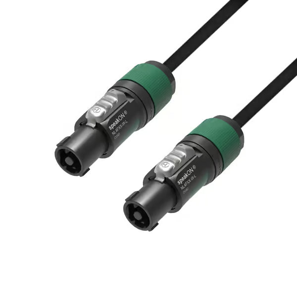 Adam Hall Cables 5 STAR 4 x 2.5 SPEAKON 20m