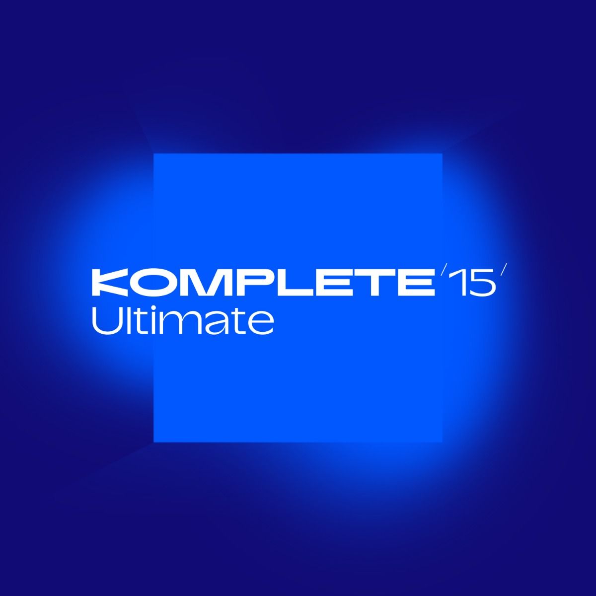 Native Instruments Komplete 15 ULTIMATE Upgrade for KSelect DL