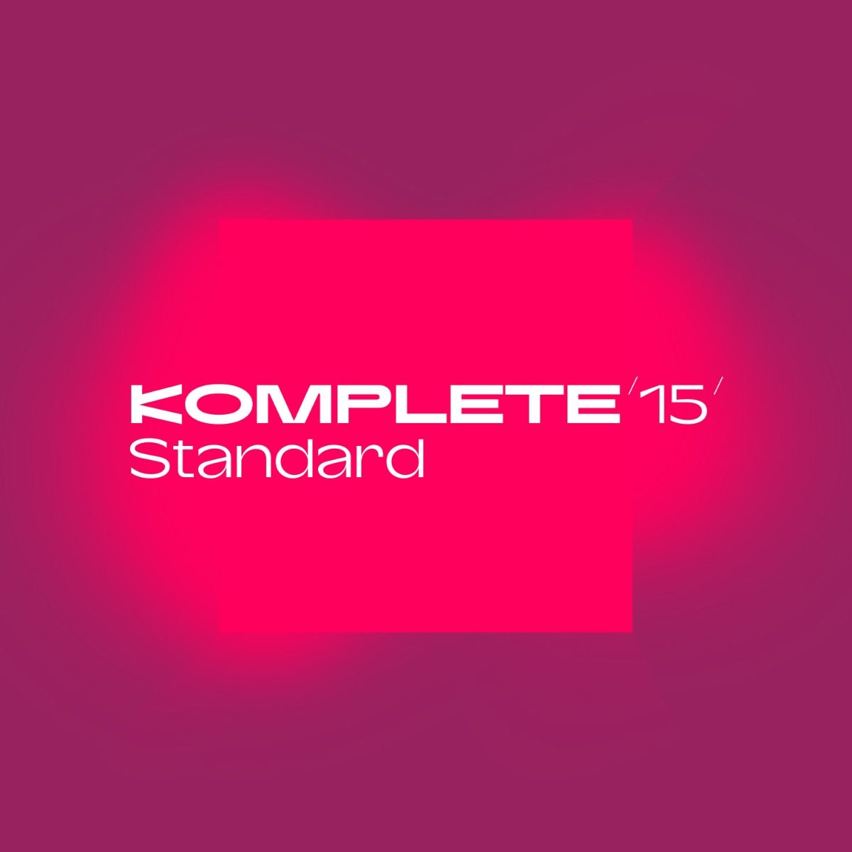 Native Instruments Komplete 15 STANDARD Update DL