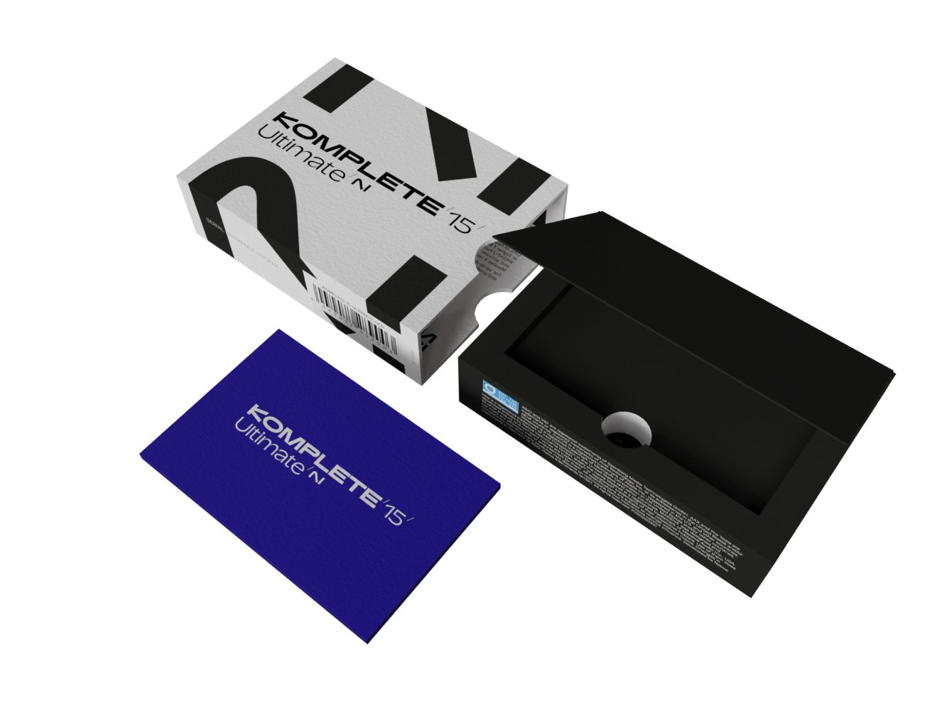 Native Instruments Komplete 15 ULTIMATE Upgrade for KSelect