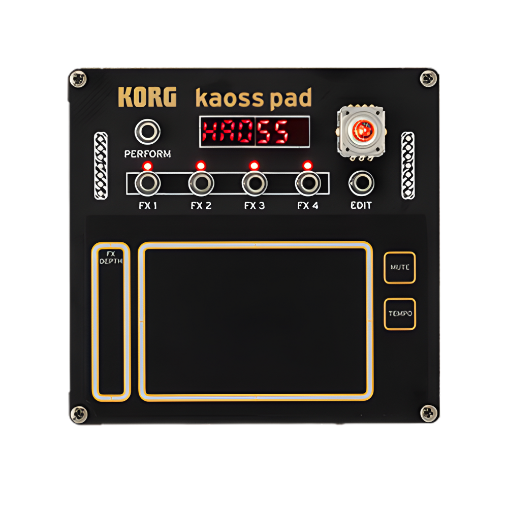 Korg Nu:Tekt NTS-3 KAOSS Pad