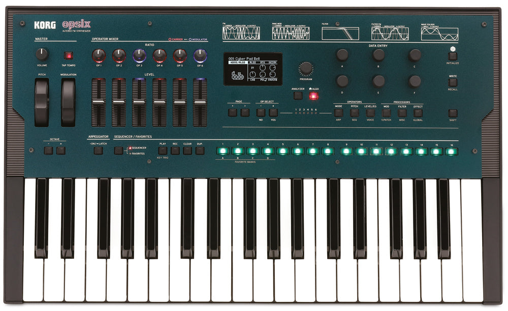 Korg Opsix