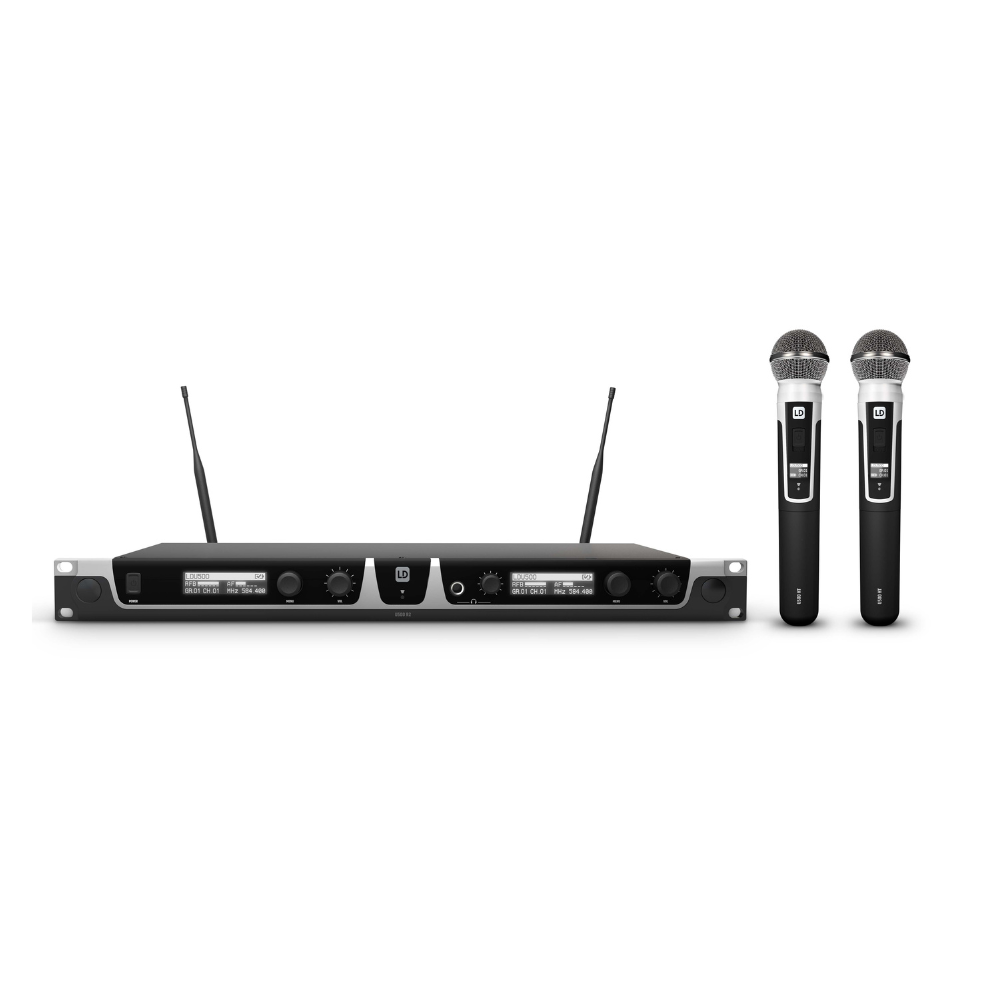 LD Systems U505 HHD2 Noma