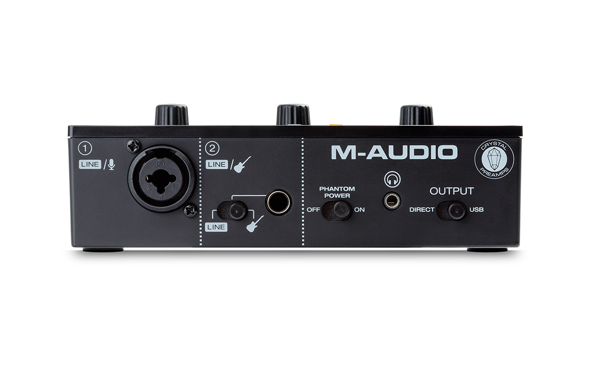 M-Audio M-Track Solo
